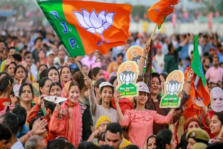 यूपी में आज शाम को थम जाएगा चुनाव प्रचार, विधानसभा की 7 सीटों पर होगी वोटिंग <p>यूपी में आज शाम को थम...- India TV Hindi