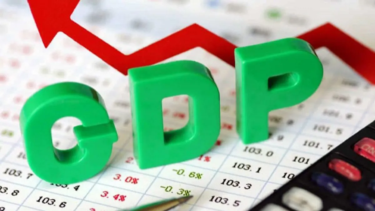 आज जारी होंगे जुलाई-सितंबर तिमाही के GDP आंकड़े, पहली बार आर्थिक मंदी की आशंका <p>GDP</p>- India TV Hindi