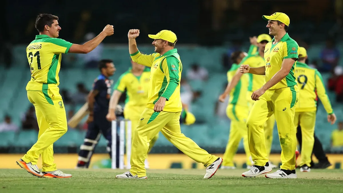AUS v IND, 2nd ODI : ऑस्ट्रेलिया ने भारत को 51 रनों से हराया, सीरीज में बनाई अजेय बढ़त <p>AUS v IND, 2nd ODI : ऑस्ट्रेलिया...- India TV Hindi