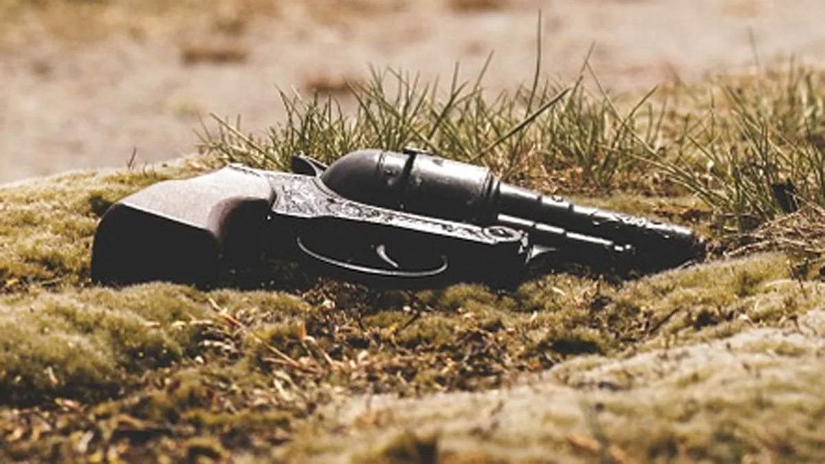 man shot dead, man shot dead Chilli, man shot dead Chilli looted, man shot dead Deoria- India TV Hindi