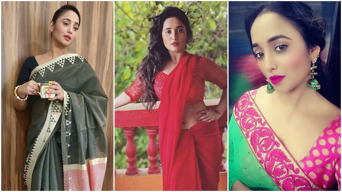 Bhojpuri actress Rani Chatterjee - India TV Hindi