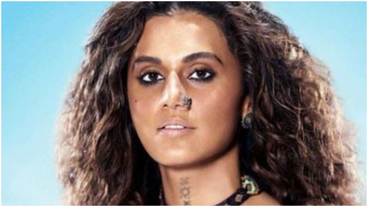 'Rashmi Rocket' completes its Pune schedule, Taapsee gets surprise ...