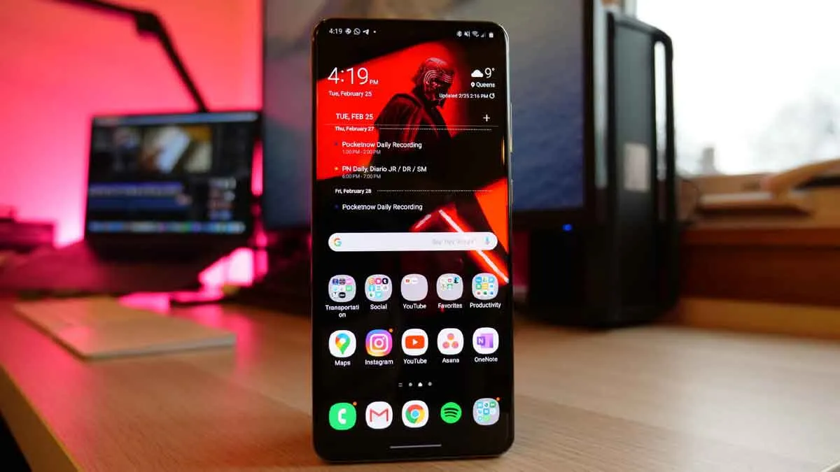 Samsung Galaxy S21 Ultrag होगा S पेन सपोर्ट के साथ लॉन्च, तीन मॉडल होंगे पेश Samsung Galaxy S21 Ultra leaked again- India TV Paisa