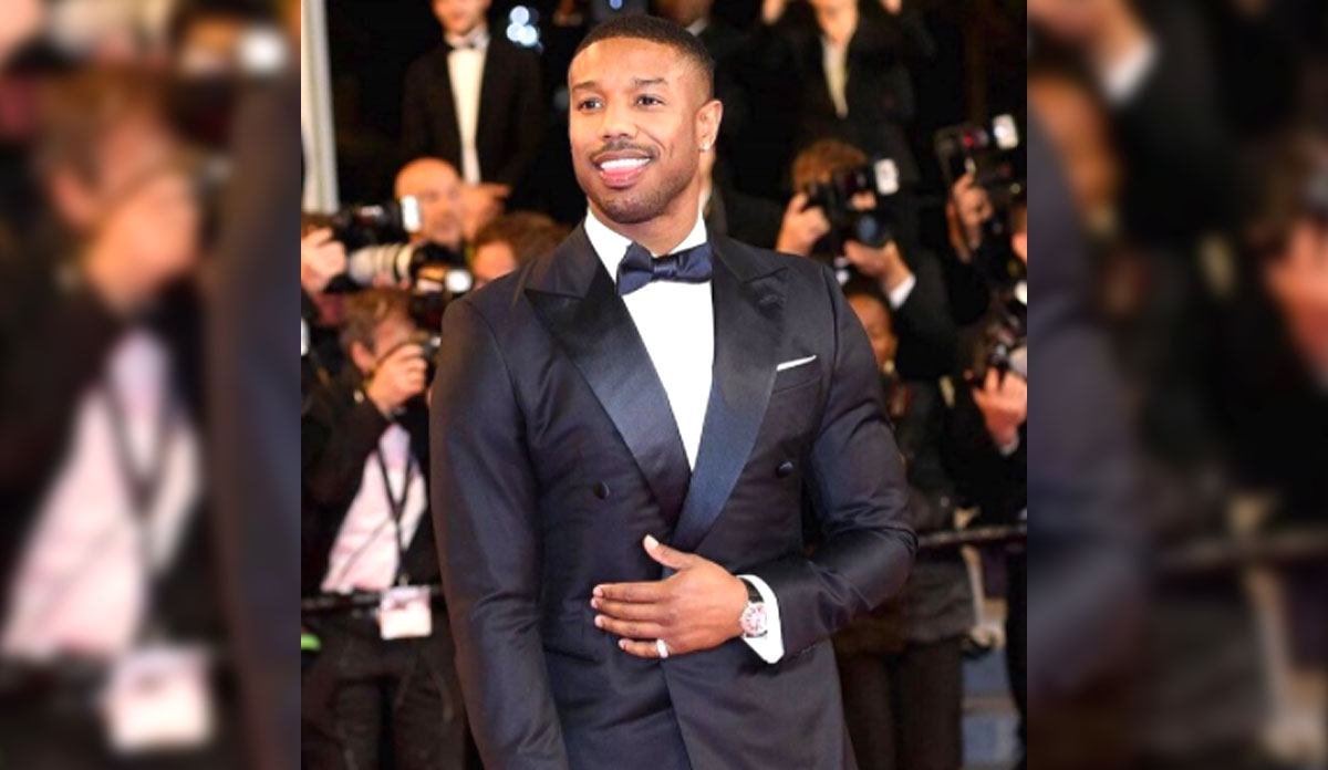 Michael B Jordan Named Sexiest Man Alive 2020 In People Magazine-माइकल ...