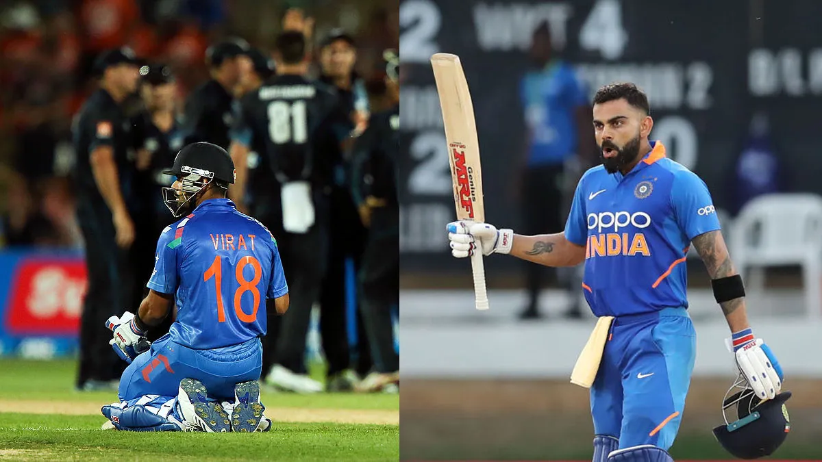 जन्मदिन मुबारक हो विराट कोहली! जानें रिजर्व बल्लेबाज से उनका 'किंग कोहली' तक का सफर Happy birthday Virat Kohli! Know his journey from reserve batsman to 'King Kohli'- India TV Hindi