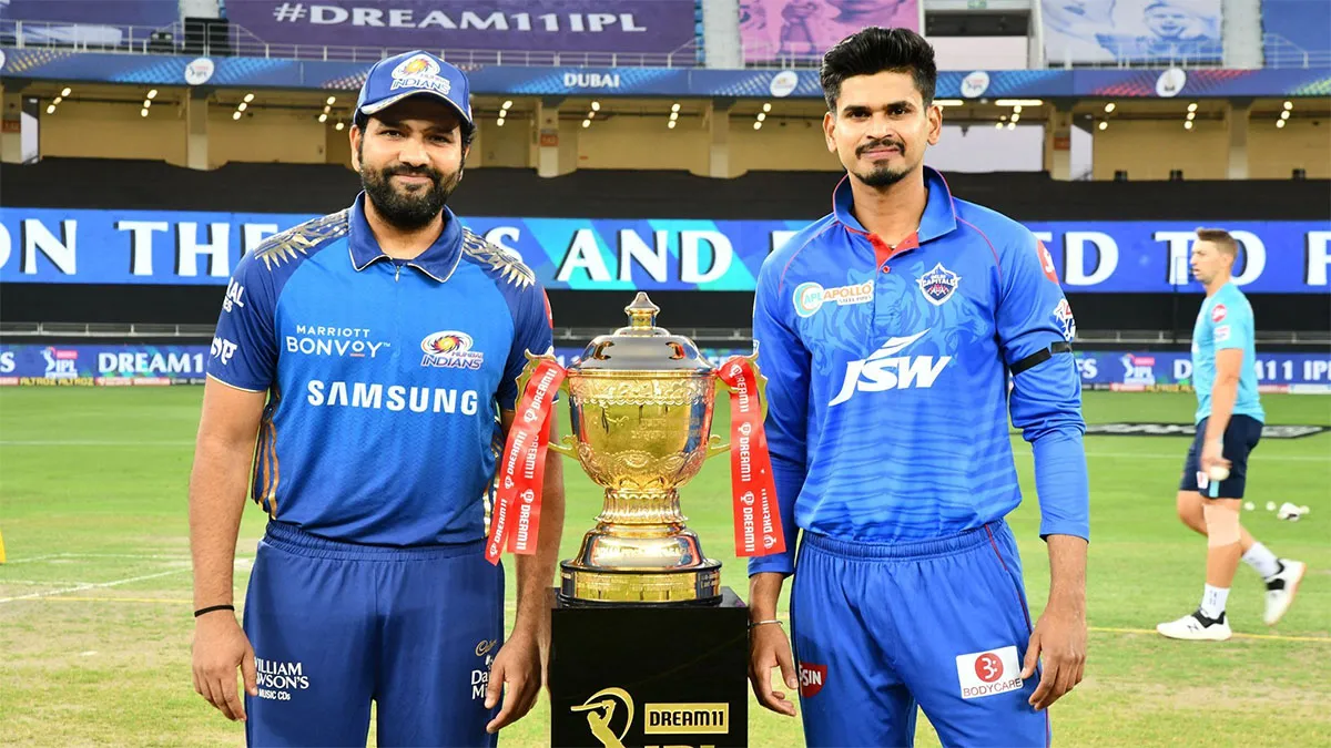 MI vs DC IPL 2020 Final : दिल्ली कैपिटल्स के पास है इतिहास रचने का मौका तो मुंबई जीतना चाहेगी 5वां खिताब Mumbai Indians vs Delhi Capitals Head To Head Today IPL 2020 Final Match Preview MI vs DC- India TV Hindi