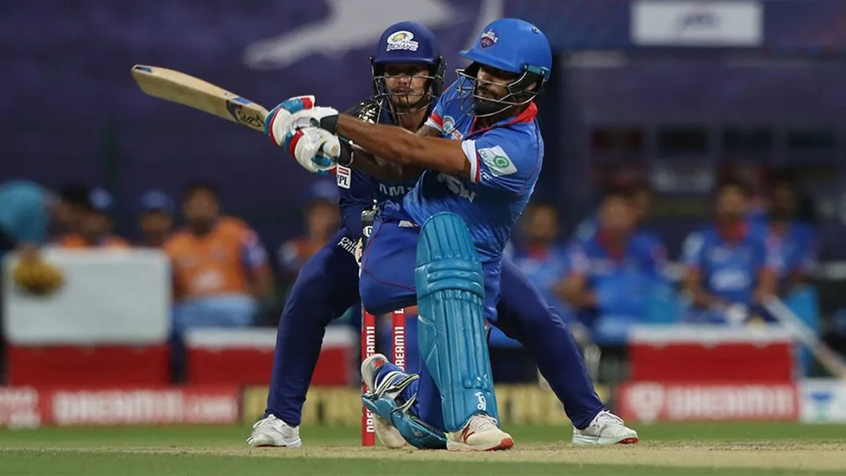 MI vs DC Final Dream11 Prediction : रोहित शर्मा को नहीं मिली जगह, शिखर धवन करेंगे कप्तानी Mumbai Indians vs Dellhi Capitals IPL 2020 Final Dream 11 Team and Fantasy Tips MI vs DC - India TV Hindi