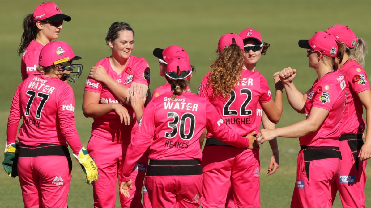 Women's Big Bash League knockout matches will be played for the first