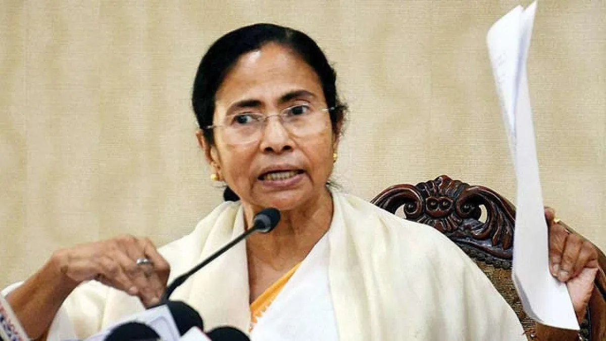 विकास के सभी सूचकांकों पर बंगाल अन्य राज्यों से आगे: ममता बनर्जी अमित शाह के आरोपों पर ममता बनर्जी का पलटवार, कहा- बंगाल को बदनाम करने की कोशिश हो रही है- India TV Hindi