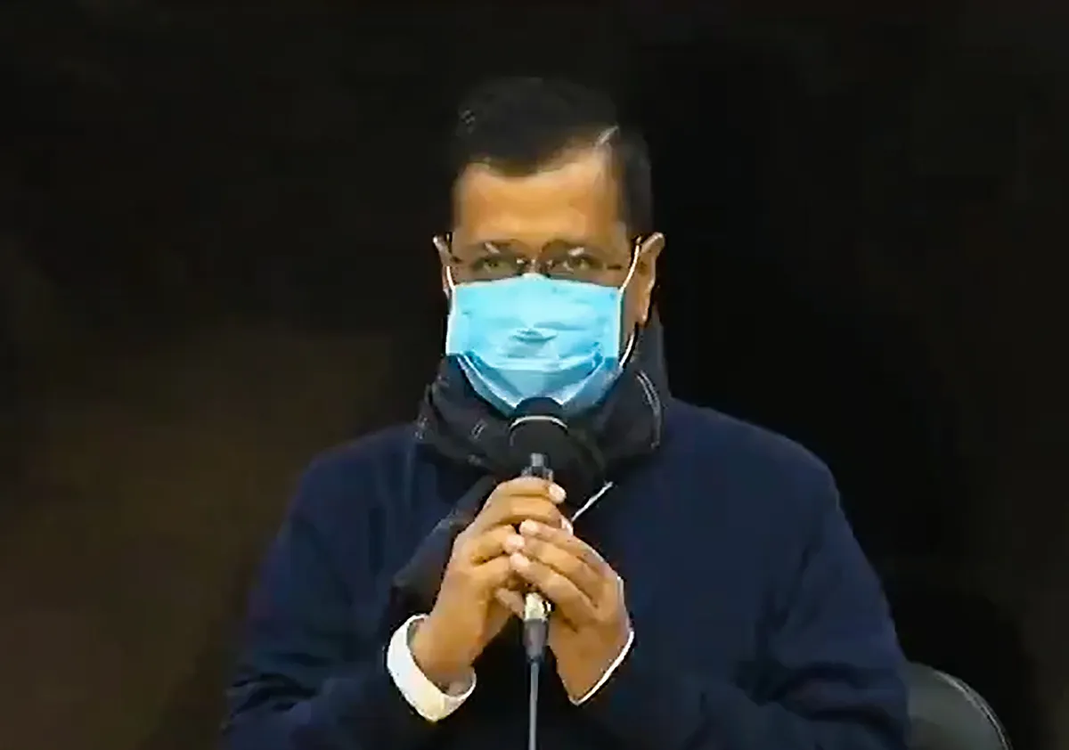 किसान आंदोलन के समर्थन में सीएम केजरीवाल भी सोमवार को रखेंगे उपवास, लोगों से की ये अपील Arvind Kejriwal, Delhi CM, Farmers protest, AAP workers, fast , farmers - India TV Hindi