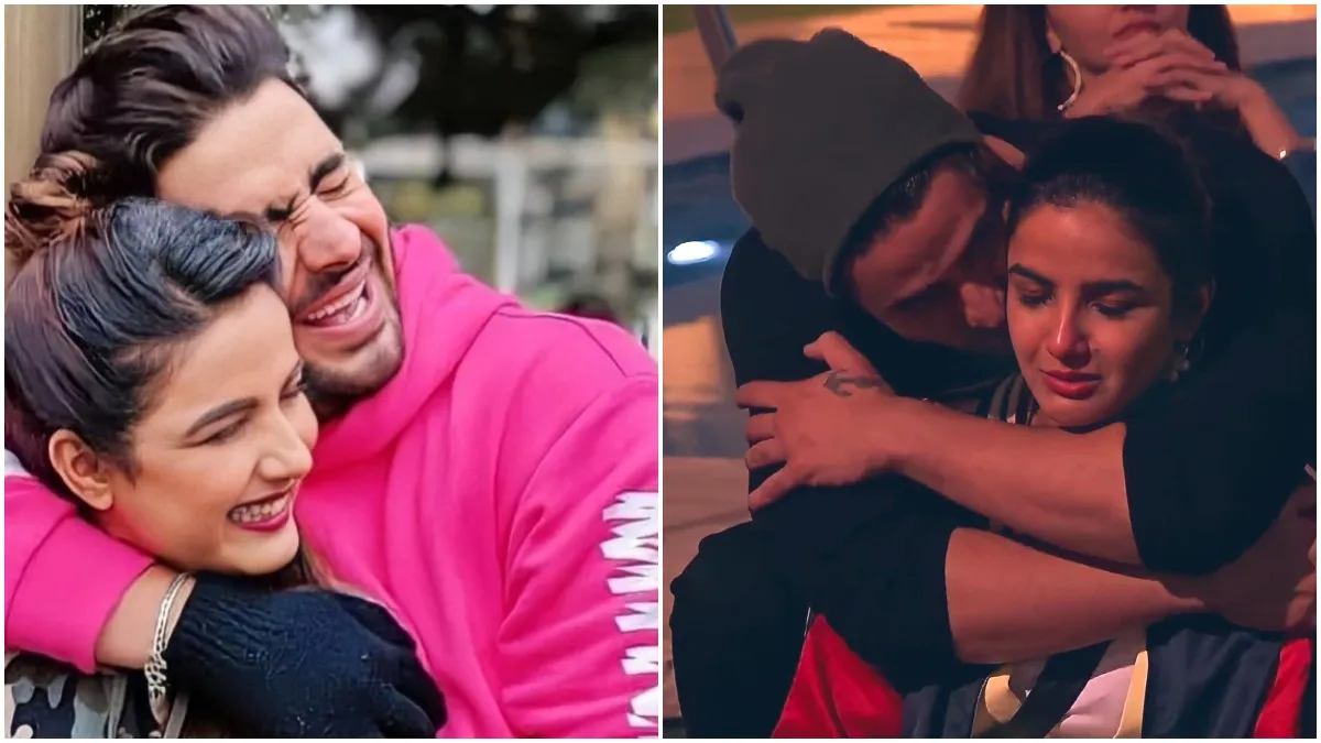 Bigg Boss 14: जैस्मिन भसीन ने अली गोनी संग रिलेशनशिप पर लगाई मुहर jasmine bhasin, aly goni- India TV Hindi