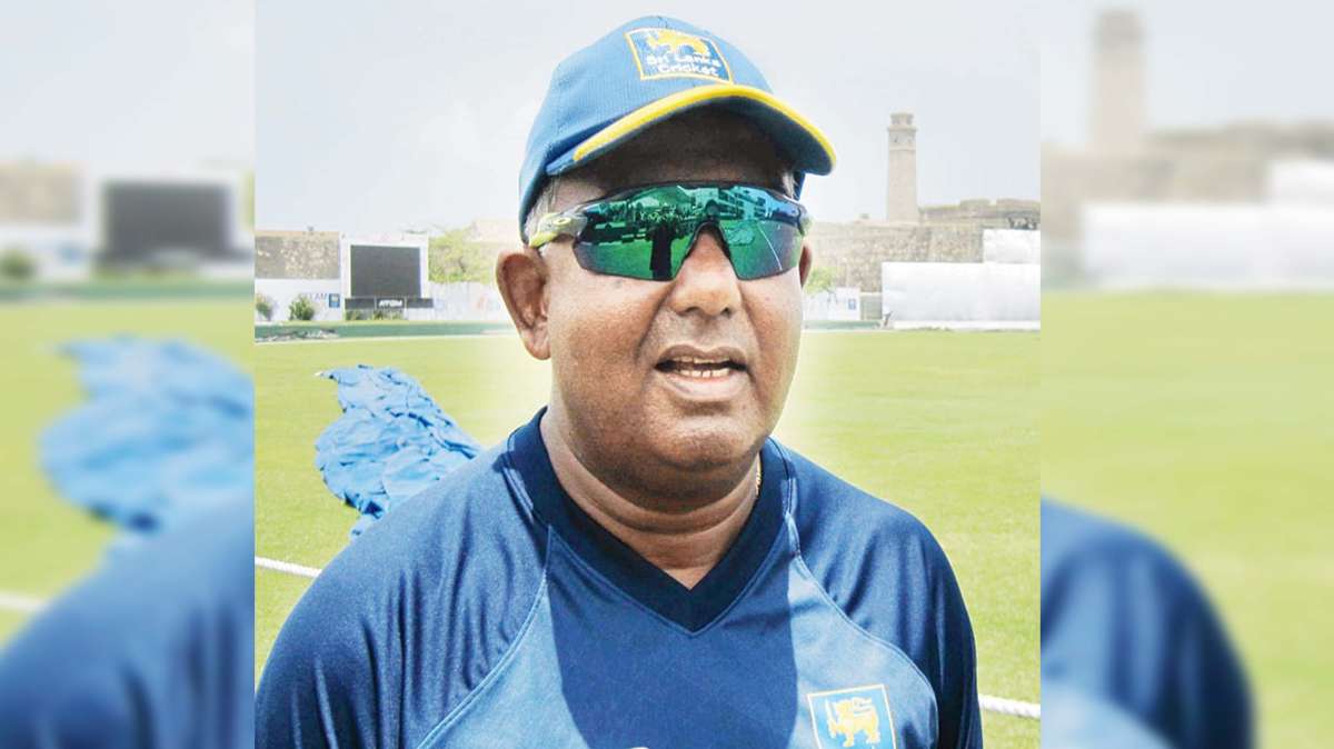 Gurusinghe Asanka Gurusinghe became the coach of Nigeria cricket team - नाइजीरिया ...