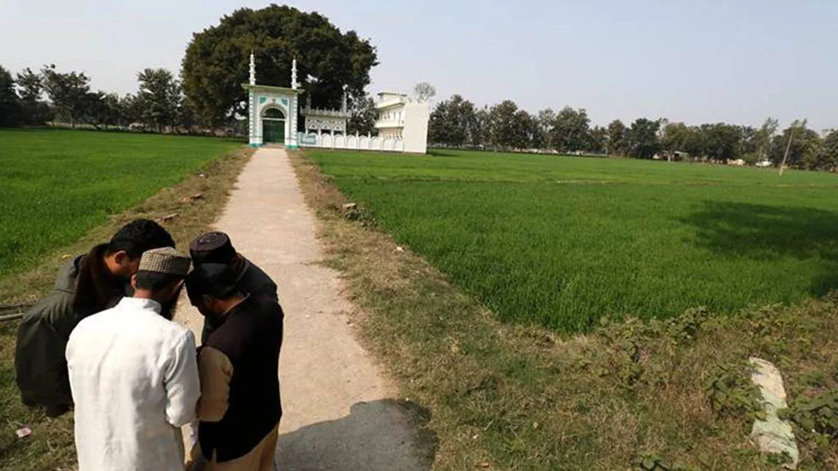 अयोध्या मस्जिद की नींव गणतंत्र दिवस के दिन रखी जाएगी, इस सप्ताह सामने आएगा खाका <p>अयोध्या मस्जिद की...- India TV Hindi