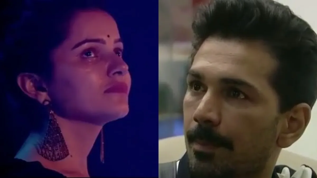 rubina dilaik and abhinav shukla- India TV Hindi