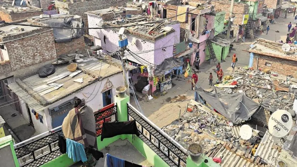 दिल्ली में अनधिकृत कालोनियों को दंडात्मक कार्रवाई से सुरक्षा वाले अध्यादेश को मंत्रिमंडल की मंजूरी Prakash Javadekar on cabinet decisions delhi slum dusib residential colony- India TV Hindi