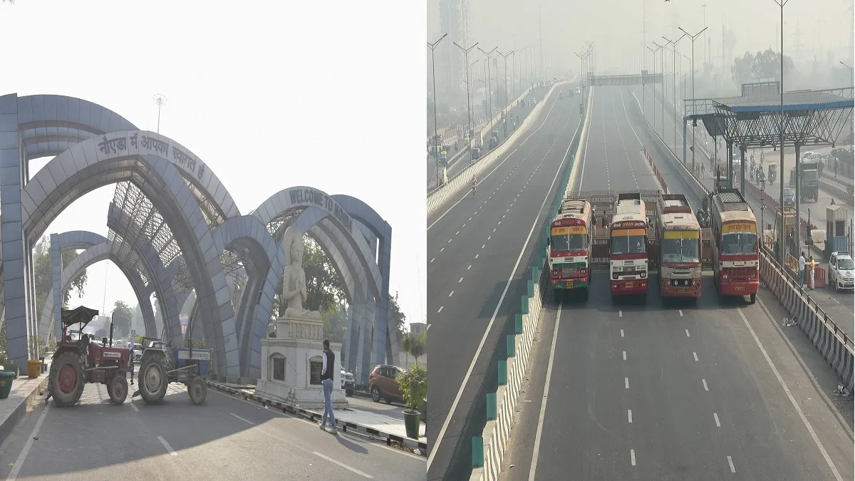 किसान आंदोलन: जानिए दिल्ली जाने वाले कौन से रास्ते हैं बंद और कौन से खुले, ये रही लिस्ट Kisan andolan latest news delhi up border open close full route list updates। किसान आंदोलन: जानिए दि- India TV Hindi