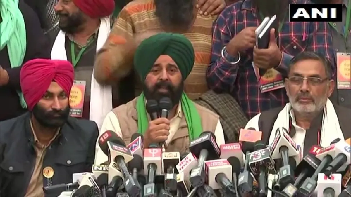 कृषि बिल: किसान बोले- 8 दिसंबर को होगा भारत बंद, पीएम मोदी और कॉर्पोरेट घरानों के पुतले फूंकेंगे Farmers Protest, Farmers Protest latest news, farm bill 2020, Bharat Bandh - India TV Hindi
