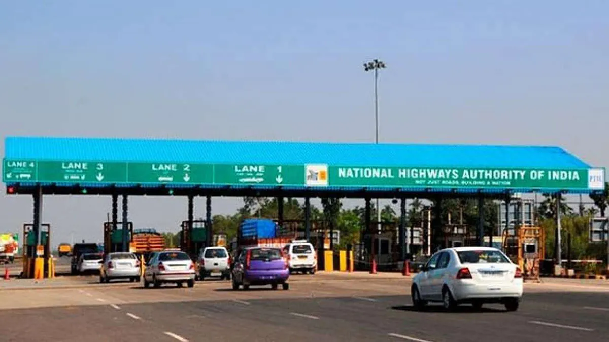 NHAI updates FASTag app to provide balance status to users- India TV Hindi