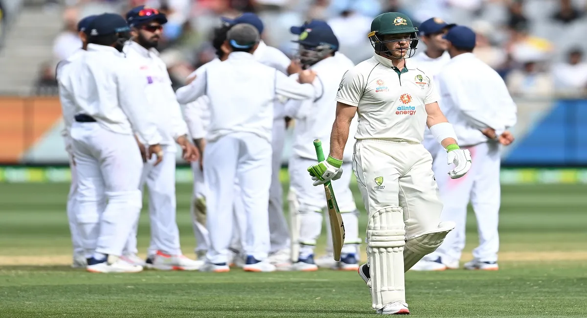 Ind vs Aus, 2nd Test Day- 3 : दूसरी पारी में लड़खड़ाई ऑस्ट्रेलियाई टीम, भारत पर हासिल की 2 रनों की बढ़त Ind vs Aus, 2nd Test Day- 3 Australian team, cricket, sports, Ind vs Aus- India TV Hindi