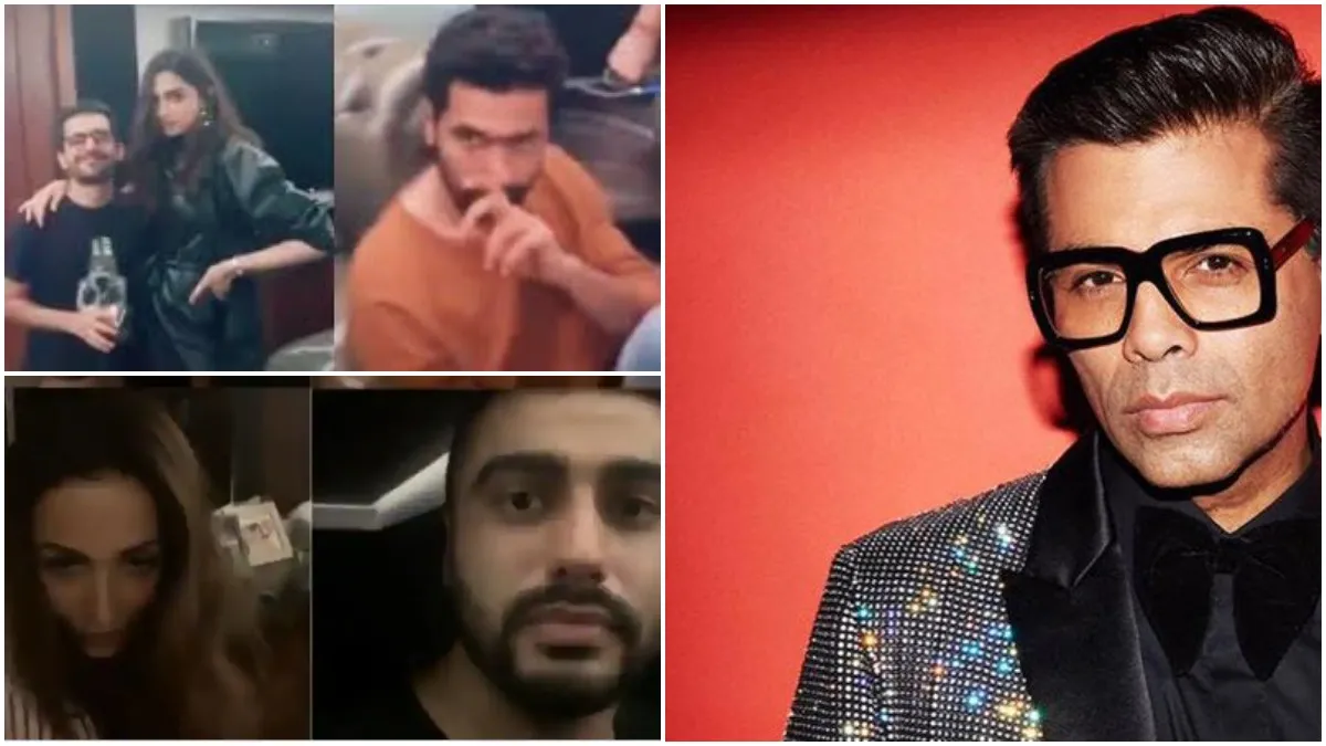 करण जौहर पर NCB का शिकंजा, बॉलीवुड पार्टी वाले वायरल वीडियो पर भेजा नोटिस <p>करण जौहर पर NCB का...- India TV Hindi