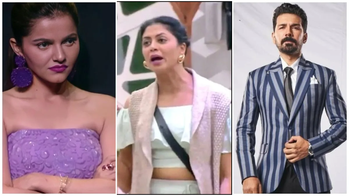 कविता कौशिक ने अभिनव पर लगाए शराब पीकर गंदे मैसेज भेजने के आरोप? रुबीना बोलीं- छोड़ूंगी नहीं कविता कौशिक- India TV Hindi