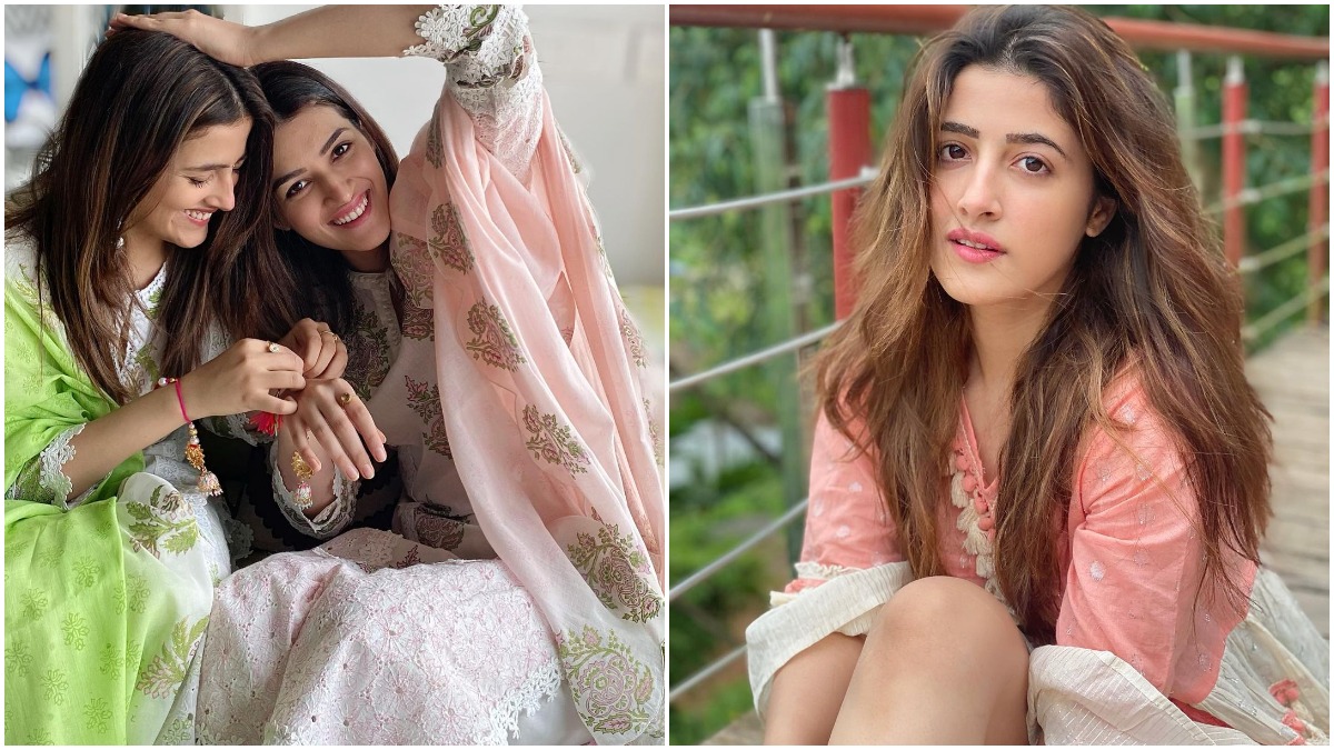 Kriti Sanons Sister Nupur Sanon Is Going To Make Her Bollywood Debut