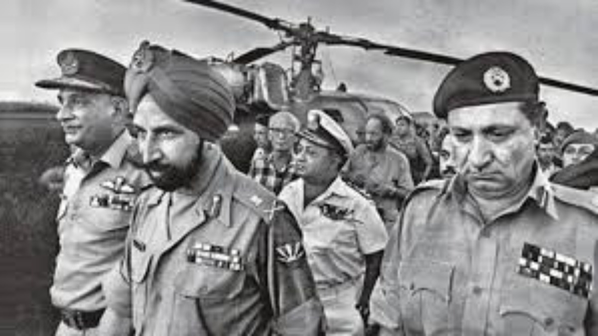 vijay diwas 2020 date why is celebrated on 16th december know the history  about bangladesh and pakistan war बांग्लादेश का जन्म और पाकिस्तान की हार,  जानिए 16 दिसंबर 1971 का गौरवशाली इतिहास -