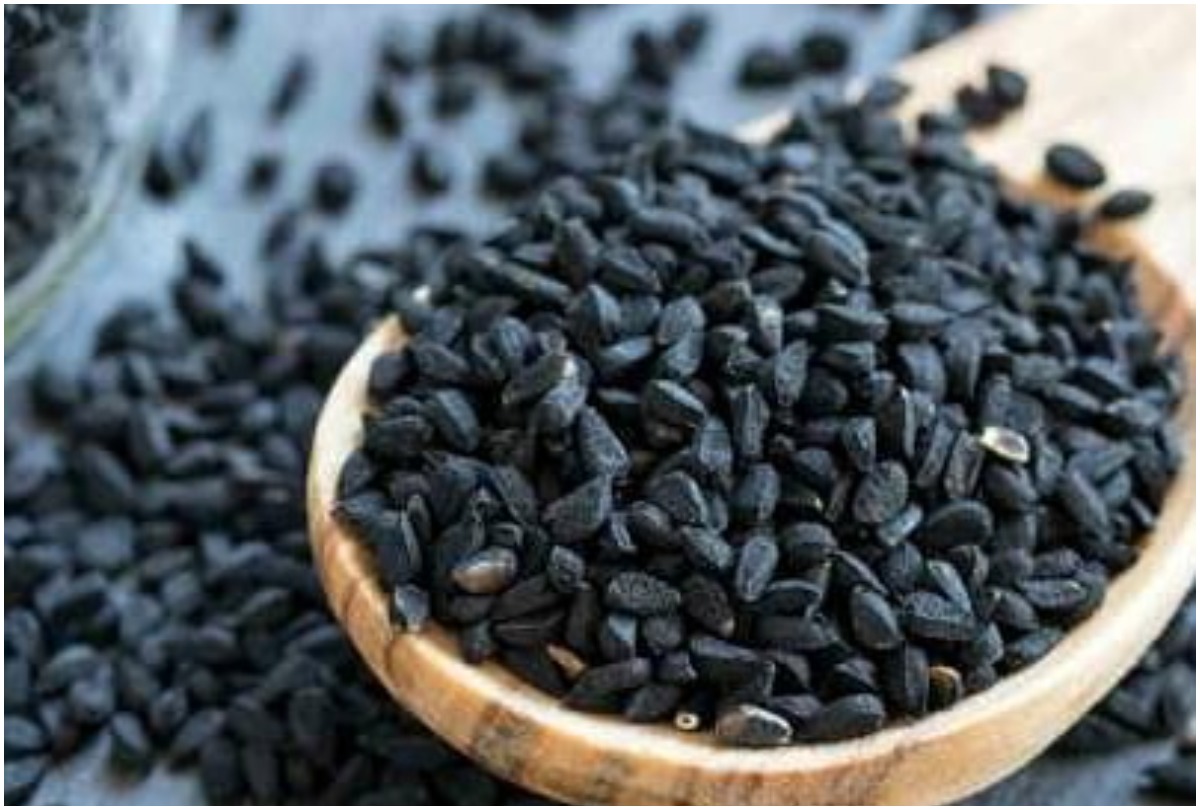 How to Weight loss in Winter Try Kalonji or Nigella seeds to lose weight fast ठड म घटन