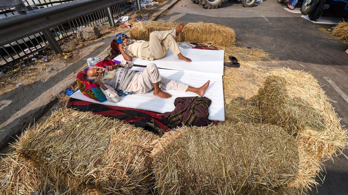 Kisan andolan hindi news delhi chalo farmers protest govt meetings ...