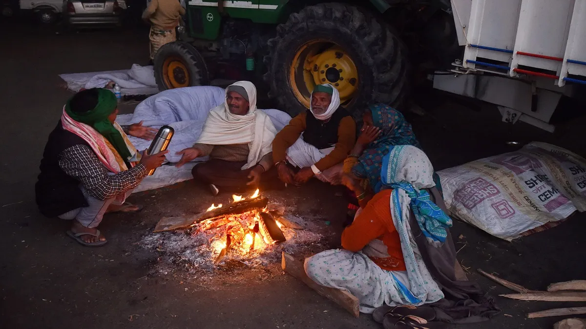 किसान आंदोलन: न्यायालय ने गतिरोध दूर करने के वास्ते समिति बनाने की बात कही kisan andolan court can form committee to end dead lock । किसान आंदोलन: न्यायालय ने गतिरोध दूर करने - India TV Hindi