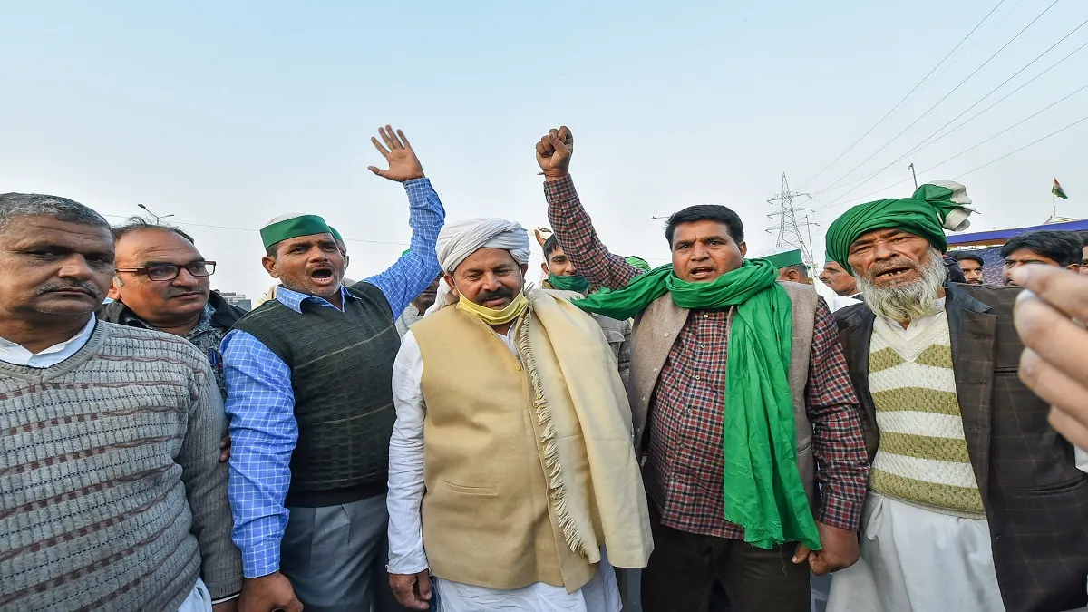 Kisan Andolan का आज 29वां दिन, क्यों नहीं बन पा रही सरकार और किसान संगठनों में 'बात'? Kisan Andloan farmer protest latest news । Kisan Andolan का आज 29वां दिन, क्यों नहीं बन पा रही सरकार- India TV Hindi