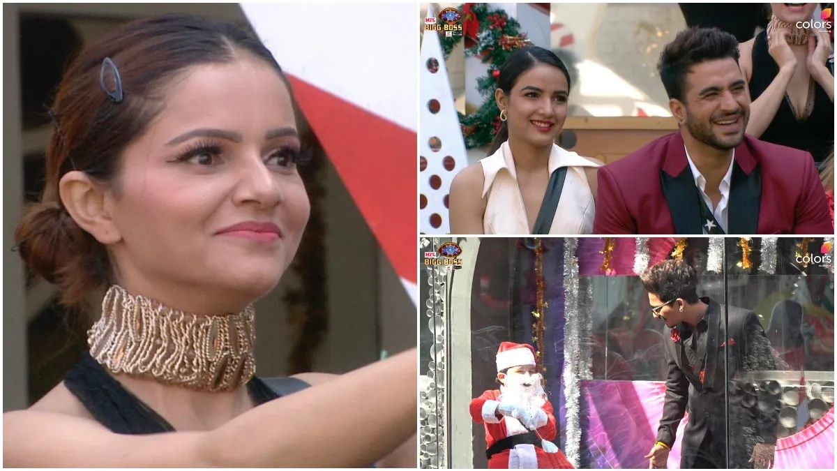 Bigg Boss 14, 26 December 2020 Episode Highlights: बिग बॉस के घर में आज क्रिसमस का जश्न Bigg Boss 14, 26 December 2020 Episode Highlights- India TV Hindi