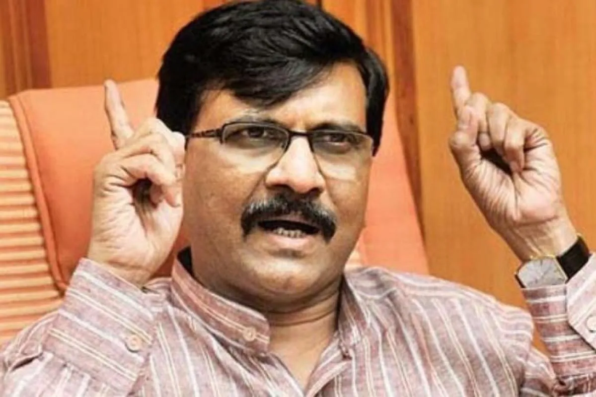 संजय राउत की केंद्र सरकार को चेतावनी-मुझसे पंगा मत लो, मेरे पास भी है BJP की फाइल PMC Bank scam case: I Have BJP's File, says Sanjay Raut on ED notice to wife- India TV Hindi