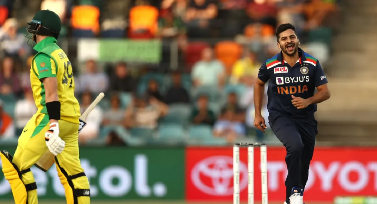 Highlights, IND vs AUS, 3rd ODI : बल्लेबाजी के बाद बेहतरीन गेंदबाजी के दमपर भारत ने तीसरे वनडे में ऑस्ट्रेलिया को 13 रन से हराया ind vs aus live score, ind vs aus 3rd odi live score, live match score, ind vs aus 2020 score, india- India TV Hindi