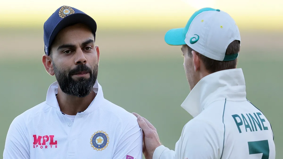 Ind vs Aus : भारत की शर्मनाक हार में कौन बना विलेन, गिलक्रिस्ट ने बताया नाम और कारण Virat Kohli- India TV Hindi