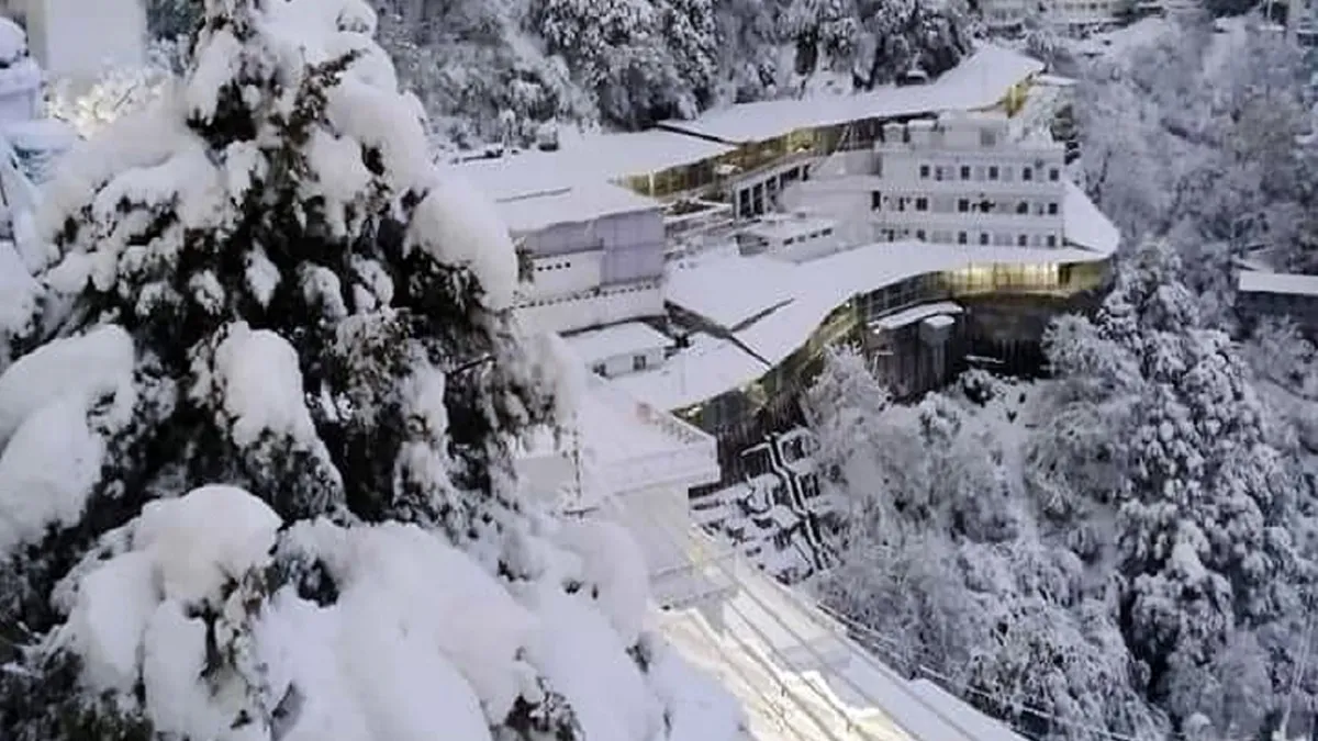 कई राज्य शीतलहर की चपेट में, कड़ाके की ठंड के बीच होगा नए साल का आग़ाज़ कई राज्य शीतलहर की चपेट में, कड़ाके की ठंड के बीच होगा नए साल का आग़ाज़- India TV Hindi