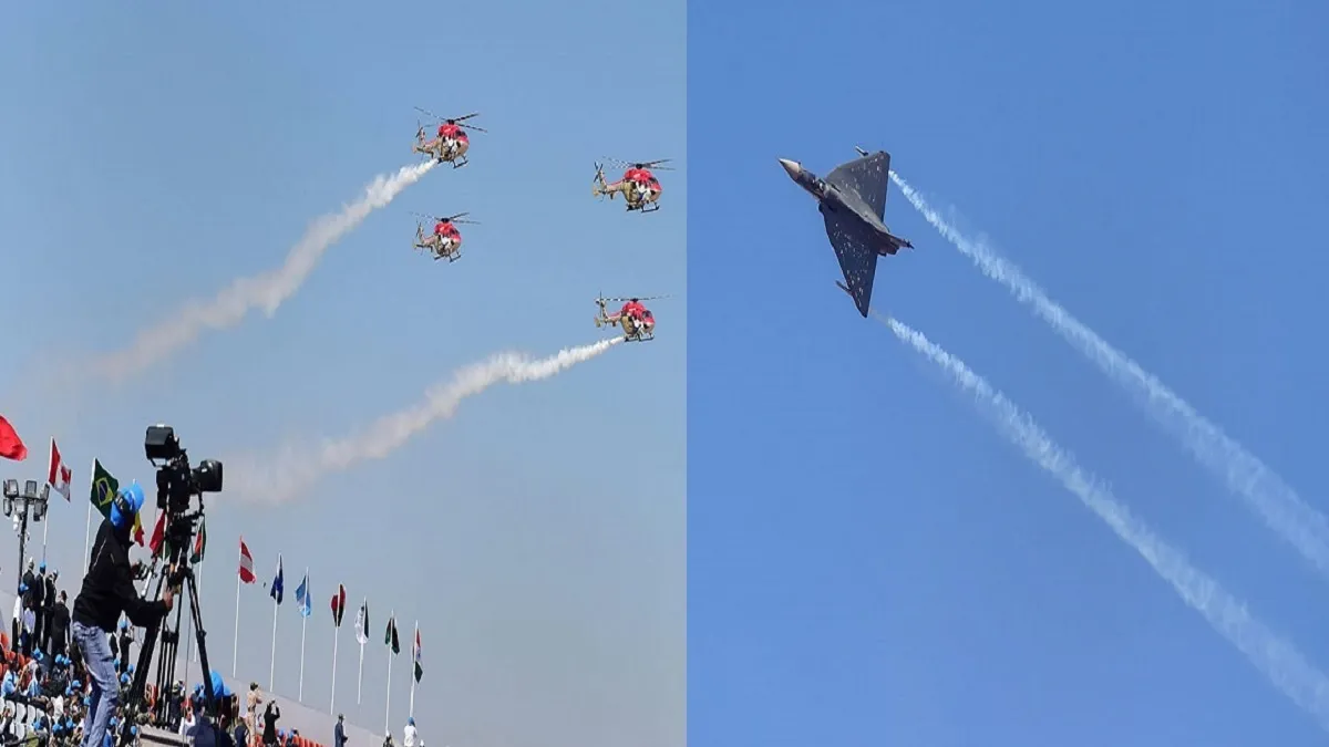 Aero India 2021: 3 फरवरी से हो रहा है शुरू, आसमान में दिखेगी हिंदुस्तान की ताकत Aero India 2021 dates tickets indian planes rafale tejas latest details Aero India 2021: 3 फरवरी से- India TV Hindi