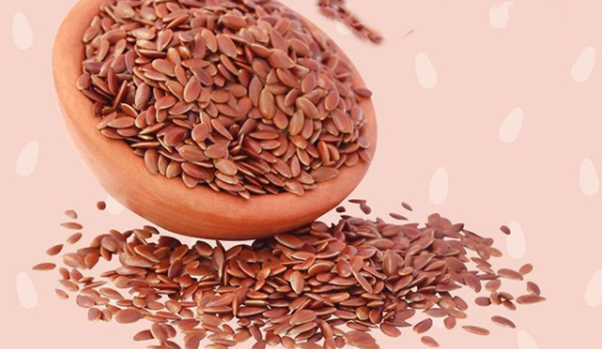 Alsi for khasi problem know how to use flaxseeds to get rid cough