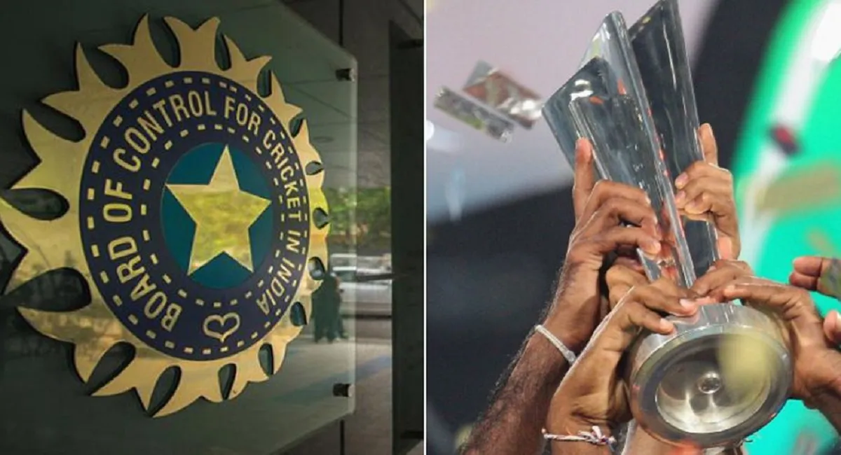 टी-20 विश्व कप 2021 की मेजबानी के लिए बीसीसीआई को चुकाना पड़ सकता है 906 करोड़ रुपए का टैक्स T20 world cup - India TV Hindi