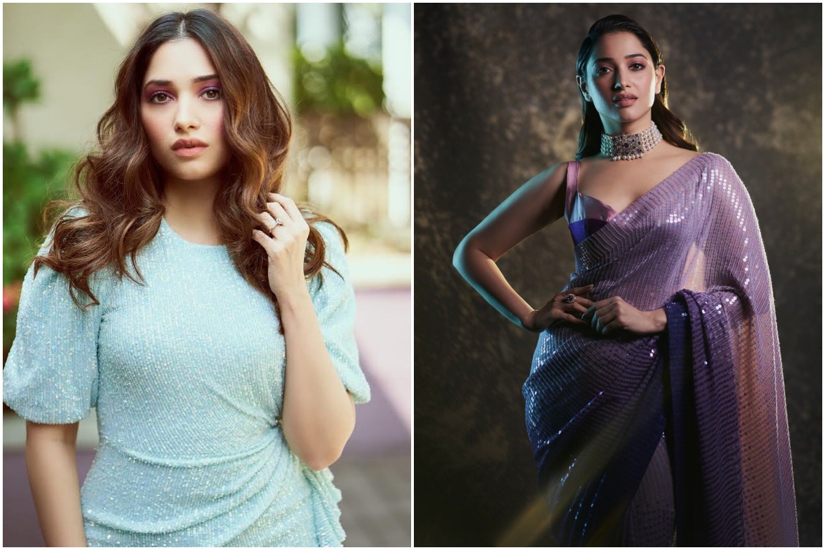 Tamannaah Bhatia To Make Digital Debut With Hotstar Crime Thriller हॉटस्टार पर क्राइम थ्रिलर से