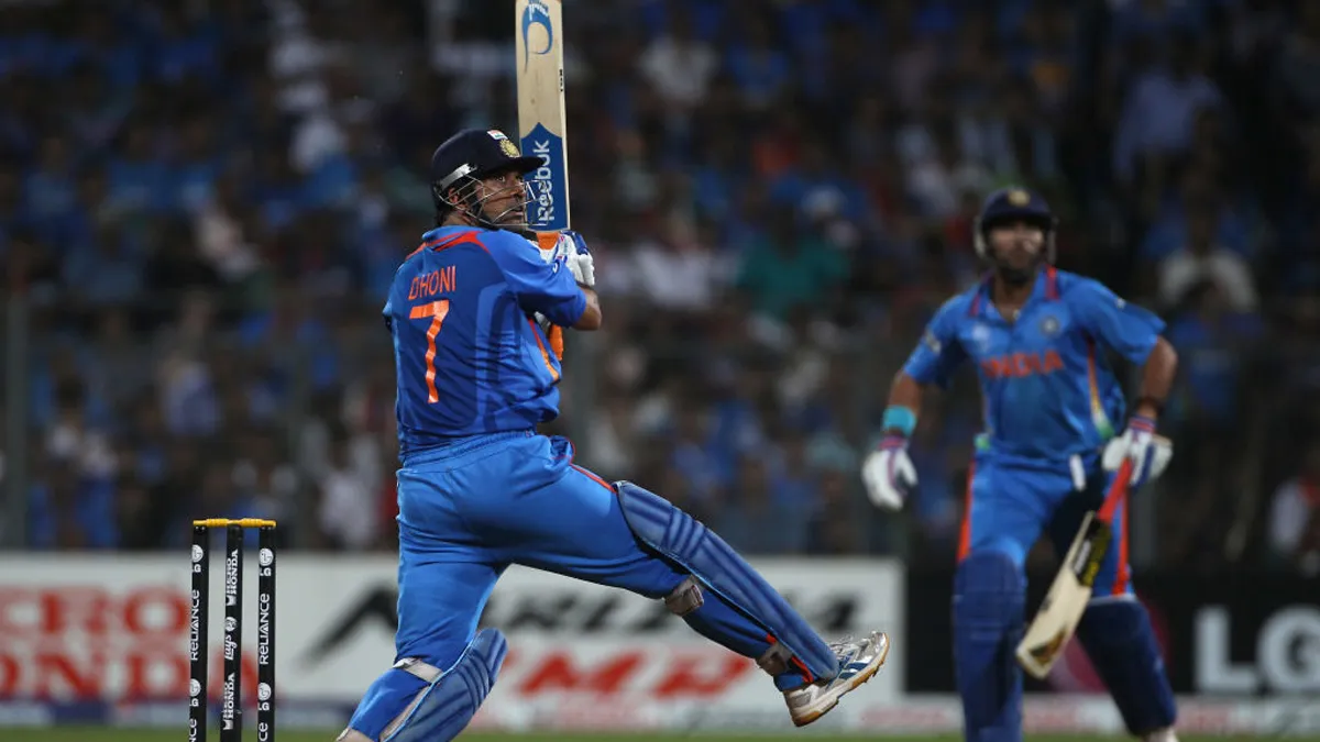 ऑस्ट्रेलियाई क्रिकेटर ने कहा, 'मैं धोनी के 5-10 प्रतिशत के बराबर भी खेल पाता तो बहुत खुशी होती' Ben dunk said, "I would have been very happy if I could have played even 5-10 per cent of Dhoni"- India TV Hindi