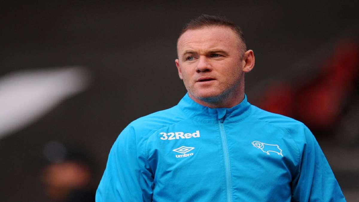 Wayne Rooney ends playing career and appointed Derby County manager