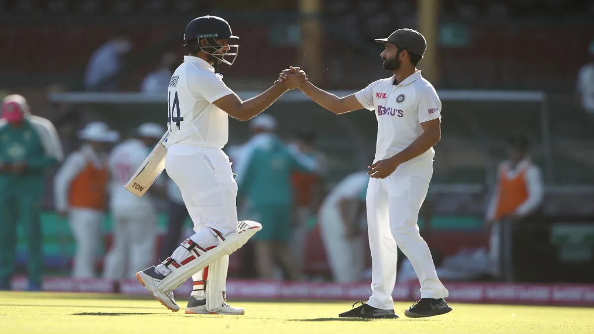 IND v AUS : टीम इंडिया के लिए जीत से कम नहीं है बेनतीजा सिडनी टेस्ट <p>IND v AUS : टीम इंडिया के...- India TV Hindi