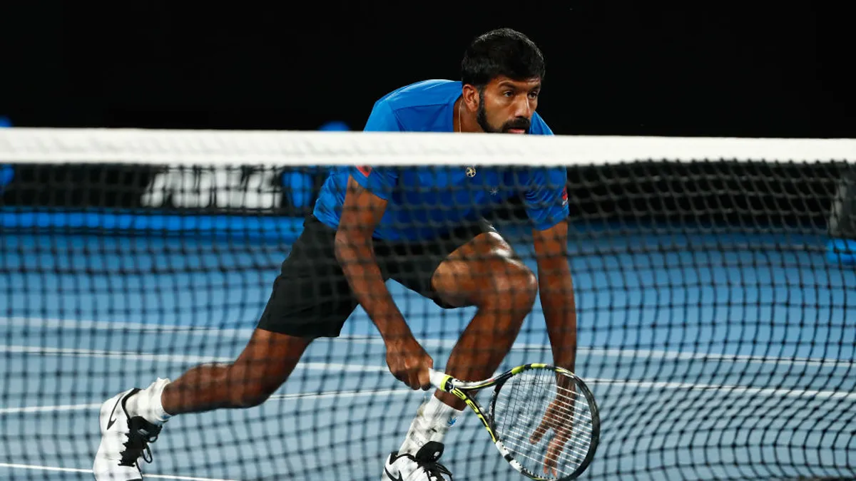 फिट हुए रोहन बोपन्ना, अब एक समय में एक ही टूर्नामेंट पर ध्यान देंगे Rohan Bopanna, fit, will now focus on one tournament at a time- India TV Hindi