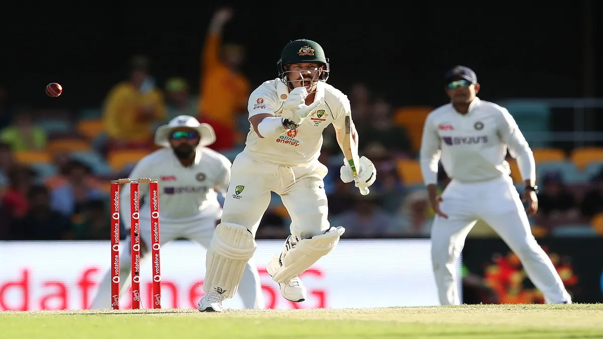 Ind vs Aus, 4th Test : शार्दुल और सुंदर के अर्द्धशतक से भारत ने की दमदार वापसी, तीसरे दिन वार्नर-हैरिस लौटे नाबाद India vs Australia, cricket, sports, India, Shardul thakur, david warner,- India TV Hindi