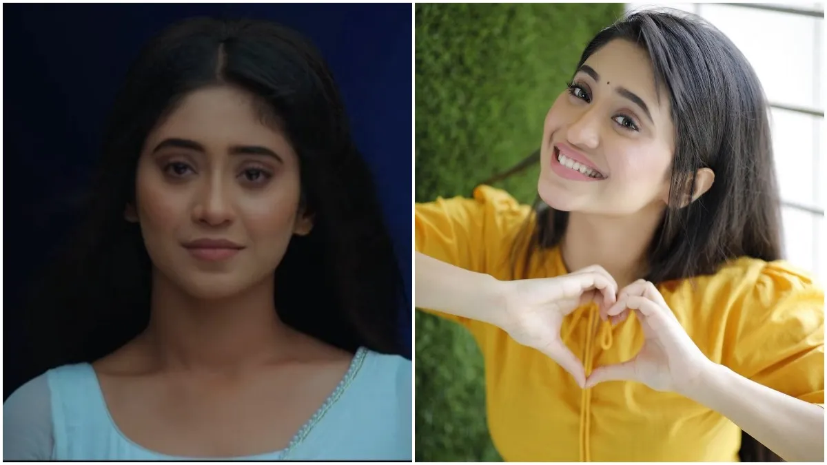 'ये रिश्ता क्या कहलाता है' का हिस्सा बनने पर शिवांगी जोशी ने कही ये बात yeh rishta kya kehlata hai- India TV Hindi