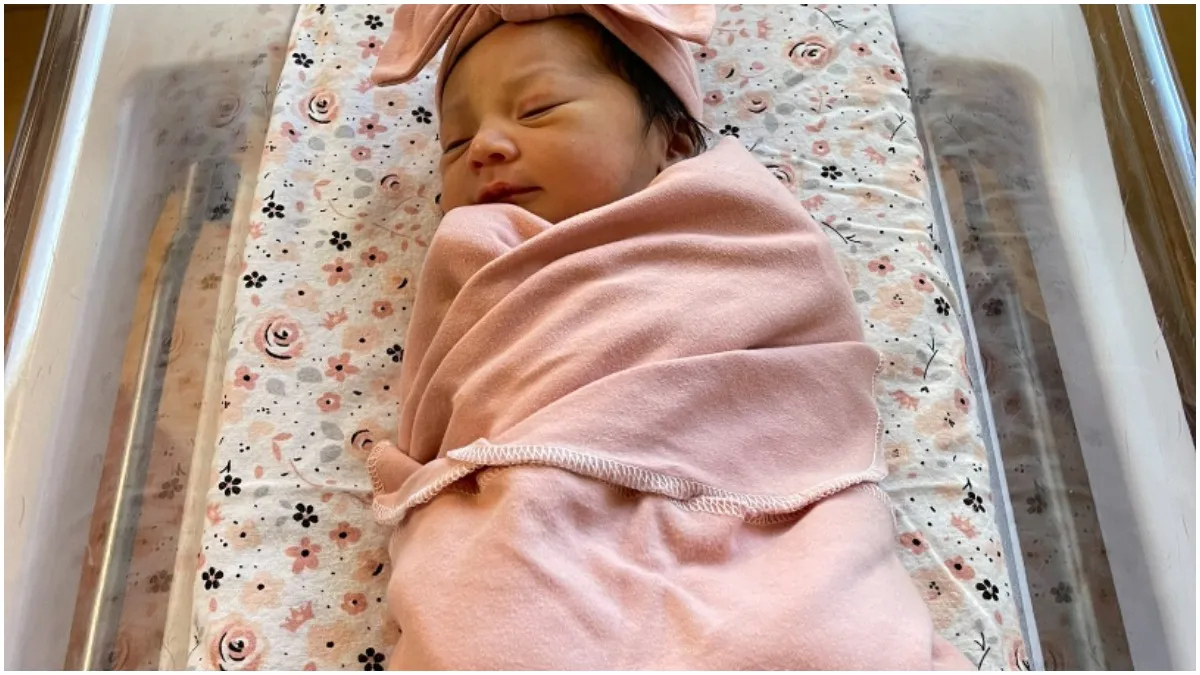 Viral: पत्नी ने बॉस के नाम पर रख डाला बच्चे का नाम, कुछ ऐसा था पति का रिएक्शन... new born baby- India TV Hindi
