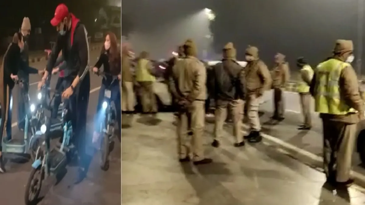 रात के अंधेरे में दिल्ली की सड़क पर सुनाई दिए 'पाकिस्तान जिंदाबाद के नारे', चौंक गए सभी लोग pakistan zindabad slogans raised near Khan Market metro station जब अचानक दिल्ली की सड़क पर सुनाई दिए- India TV Hindi