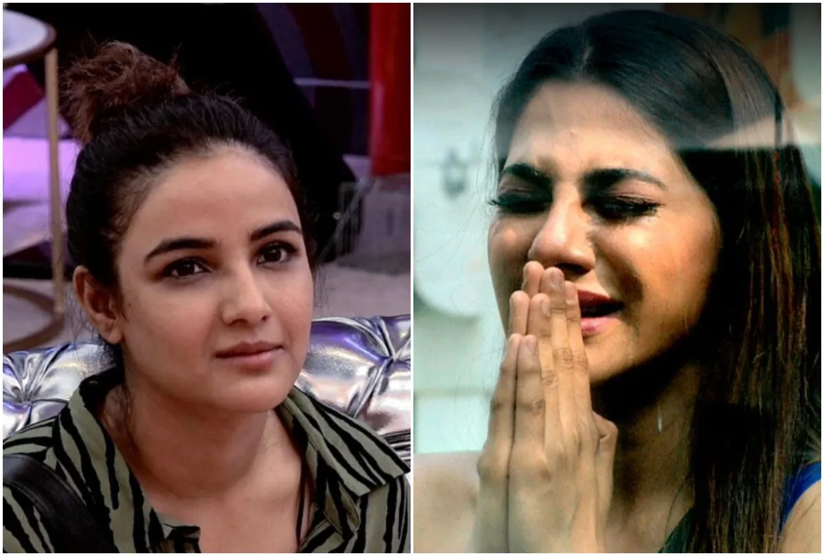 Bigg Boss 14 10 Jan UPDATES: घर से बेघर हुईं जैस्मिन भसीन, अली गोनी का रो-रोकर हुआ बुरा हाल Bigg Boss 14 - India TV Hindi