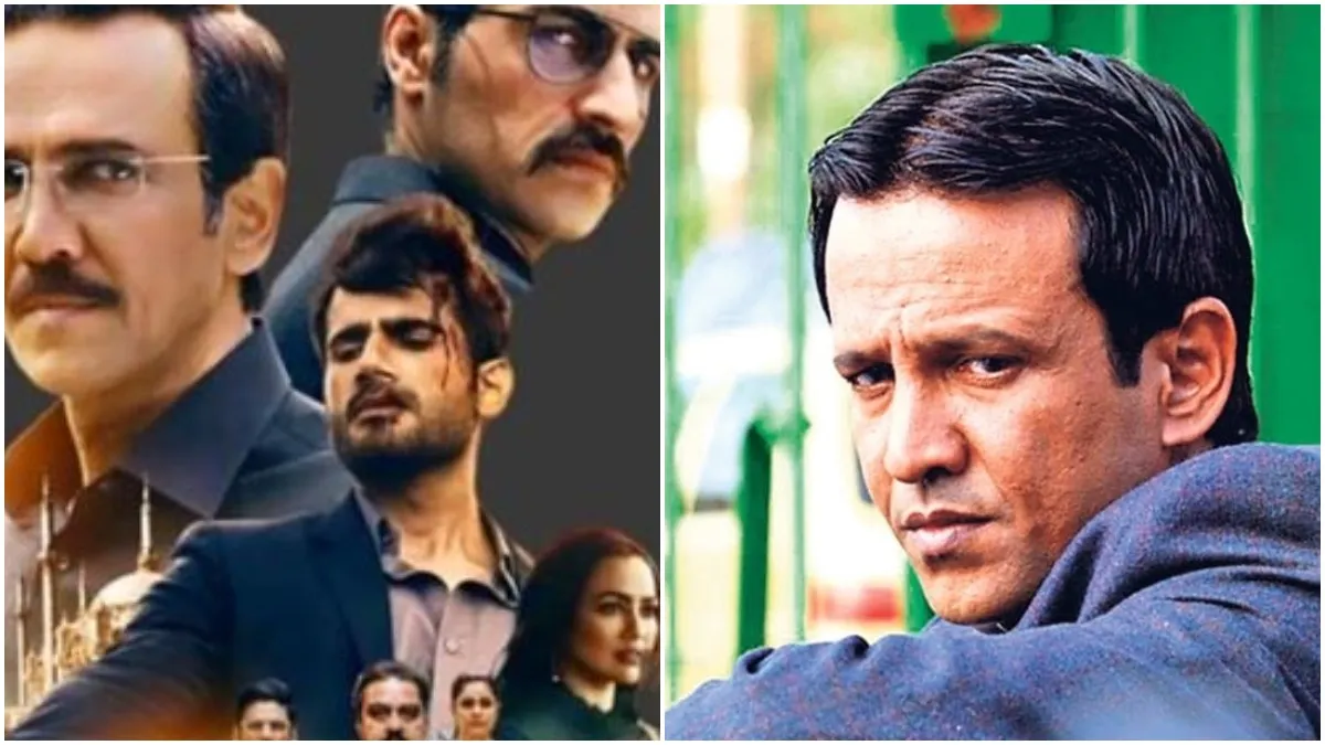 नीरज पांडे ने की 'स्पेशल ऑप्स यूनिवर्स' के निर्माण की घोषणा, दिलचस्प किरदार में दिखेंगे के के मेनन KK MENON - India TV Hindi